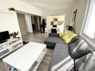  Appartement à vendre 3 pièces 60 m²