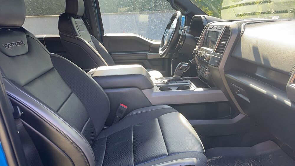 Divers F150 3.5 EcoBoost V6 Bi Turbo 450 BVA10 Super Cab - Automati 2019 occasion 40160 Parentis En Born