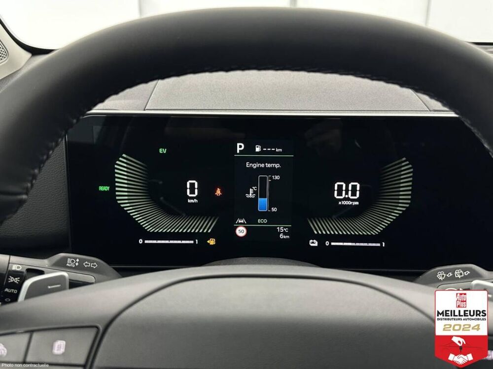 Sportage V 1.6 T-GDi 239ch HEV Motion BVA6 2026 occasion 10150 Lavau