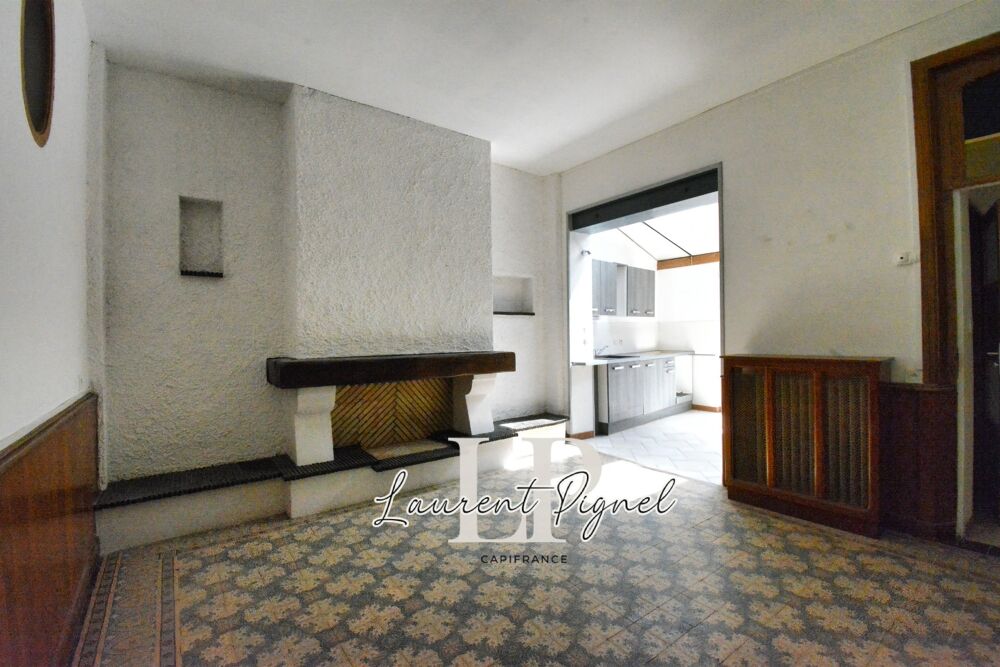 Vente Maison ABBEVILLE – Maison abbevilloise – 3 chambres – 129 000 € HAI Abbeville