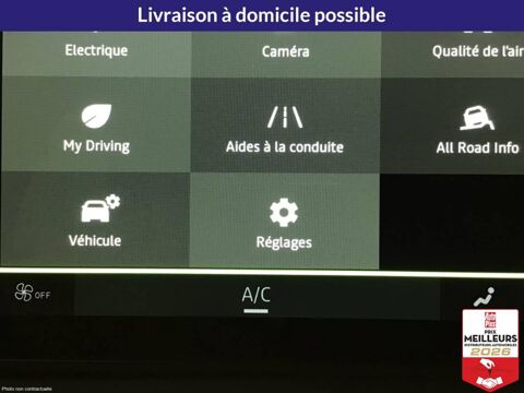 Duster Hybrid 155 Extreme5 portes VP Essence Coura 2026 occasion 78200 Buchelay