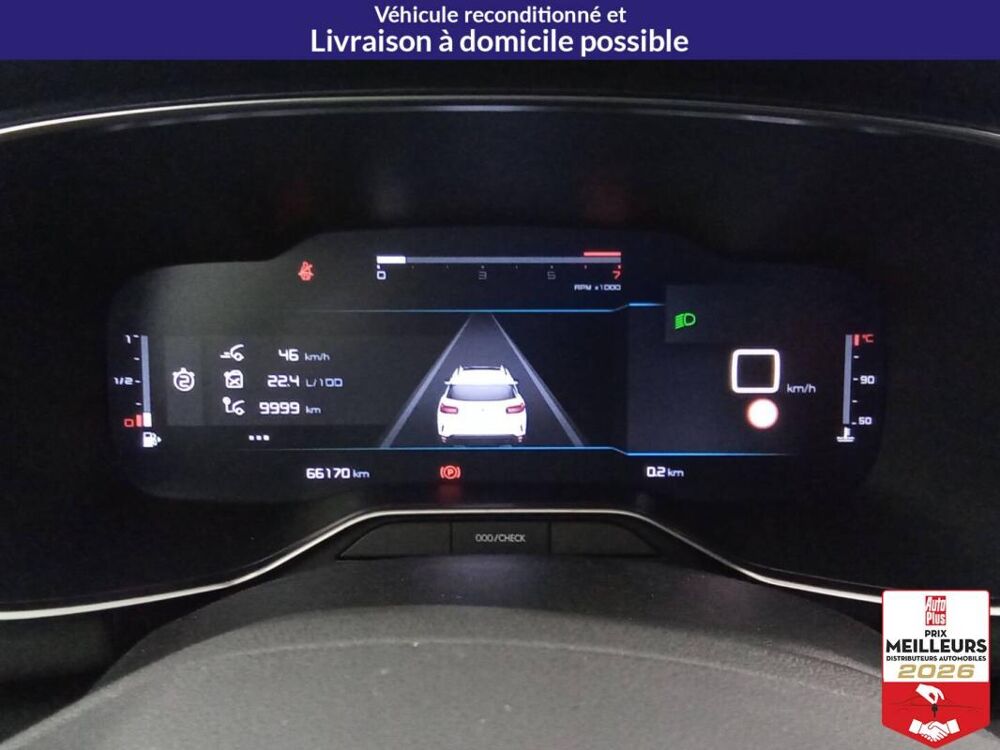 C5 aircross BlueHDi 130 Feel 2022 occasion 10150 Lavau