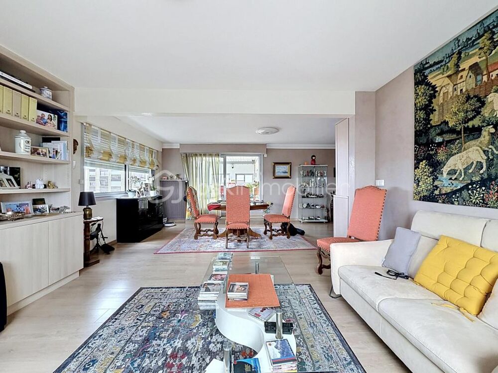 Appartement de 6 pièces avec terrasse à Caen