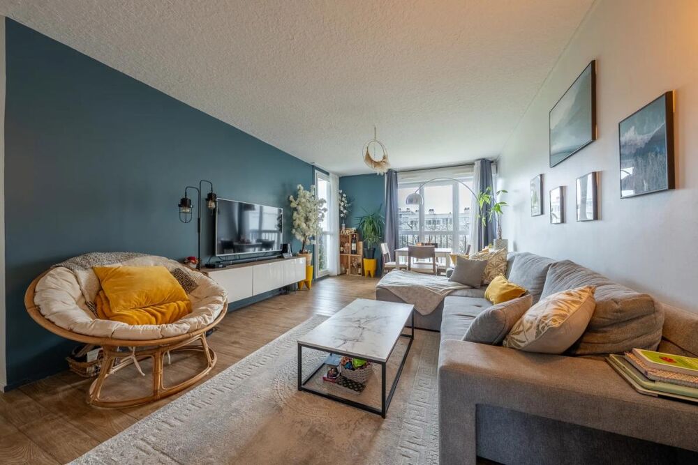 Vente Appartement Charmant T3 rénové de 67 m² à Cenon Cenon