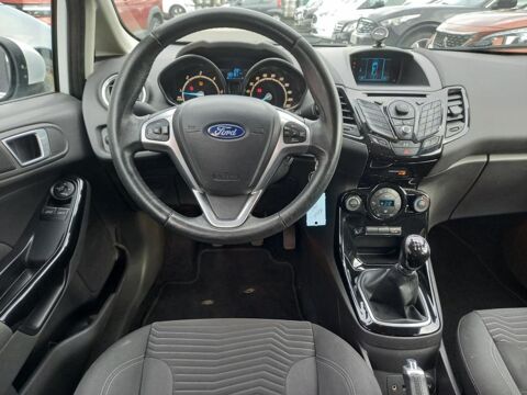 Fiesta 1.6 TDCi 95 CH TITANIUM PHASE 2 2015 occasion 14650 Carpiquet