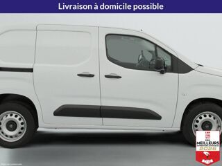 Berlingo VAN M DIESEL 100 CH MANUELLE CHARGE UTILE 2026 occasion 10150 Lavau