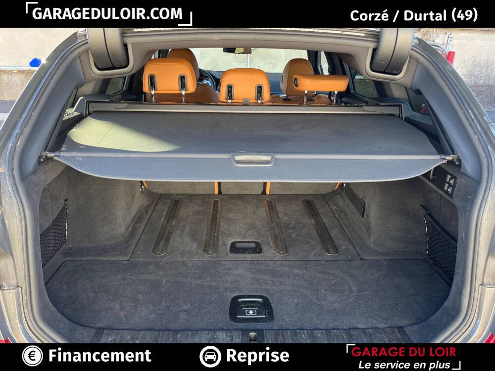 S&eacute;rie 3 VII Touring 330i xDrive 258ch M Sport BVA8 2021 occasion 49140 Corz&eacute;