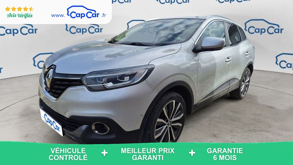 Kadjar 1.2 TCe 130 Energy Intens 2016 occasion 80000 Amiens