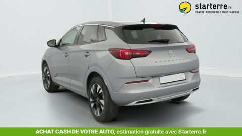 Grandland 1.5 Diesel 130 ch BVA8 Elegance Business 2022 occasion 69190 Saint-Fons