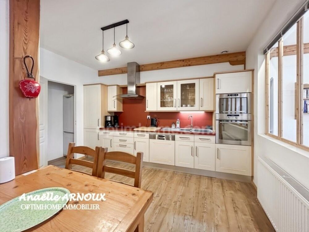 à vendre  Maison Saint-Jean-Saint-Nicolas (05260)
