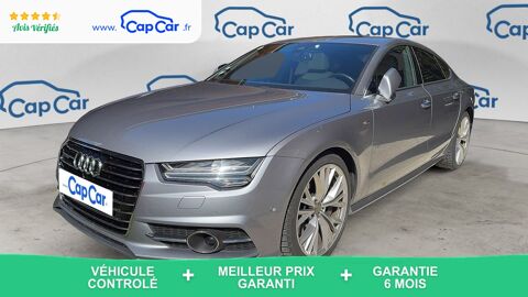 Annonce voiture Audi A7 26490 €