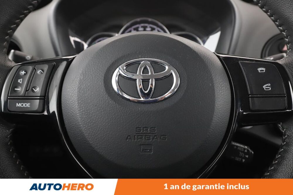 Yaris 1.5 Hybrid France 5P 100H 2018 occasion 92130 Issy-les-Moulineaux