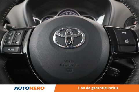 Yaris 1.5 Hybrid France 5P 100H 2018 occasion 92130 Issy-les-Moulineaux
