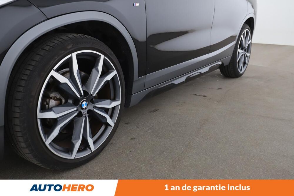 X2 xDrive20d M Sport X BVA8 190 ch 2018 occasion 92130 Issy-les-Moulineaux