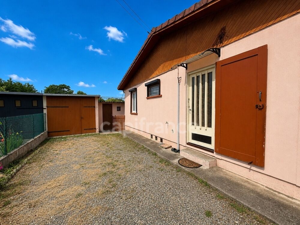 Vente Maison Maison à vendre 4 pièces CARBONNE (31) Carbonne