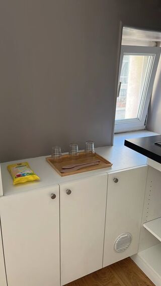  Appartement à louer 1 pièce 18 m²