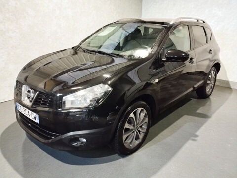 Nissan Qashqai 2.0 DCI 150 ALL MODE ACENTA BA 2012 occasion Saint-Jeannet 06640