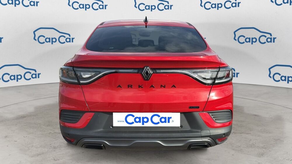 Arkana 1.6 E-Tech 145 Hybride EDC6 Esprit Alpine - Garantie constru 2025 occasion 45000 Orleans
