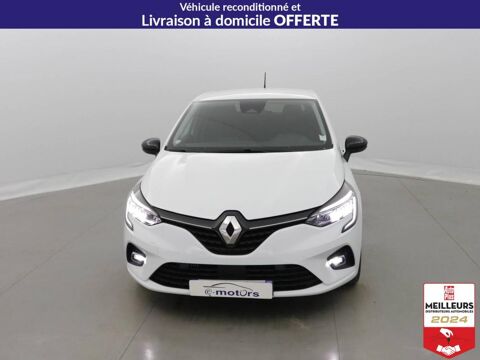 Clio TCe 100 GPL Zen 2022 occasion 78200 Buchelay