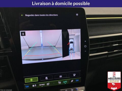 Rafale E-Tech full hybrid 200ch esprit Alpine 2026 occasion 10150 Lavau