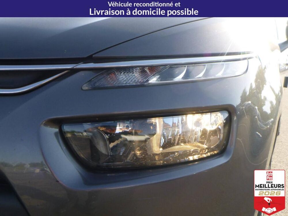 C4 Picasso PureTech 130 S&S - Attraction 2015 occasion 10150 Lavau