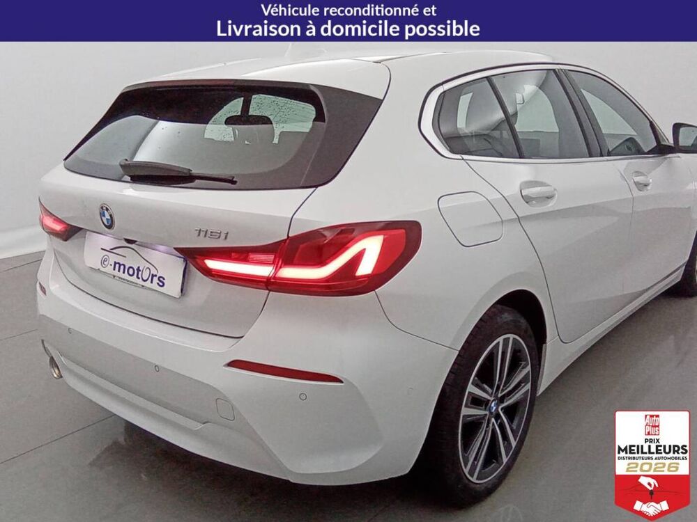 S&eacute;rie 1 116i 109 DKG7 +Park Assist +Jantes en alliage l&eacute;ge 2023 occasion 10150 Lavau