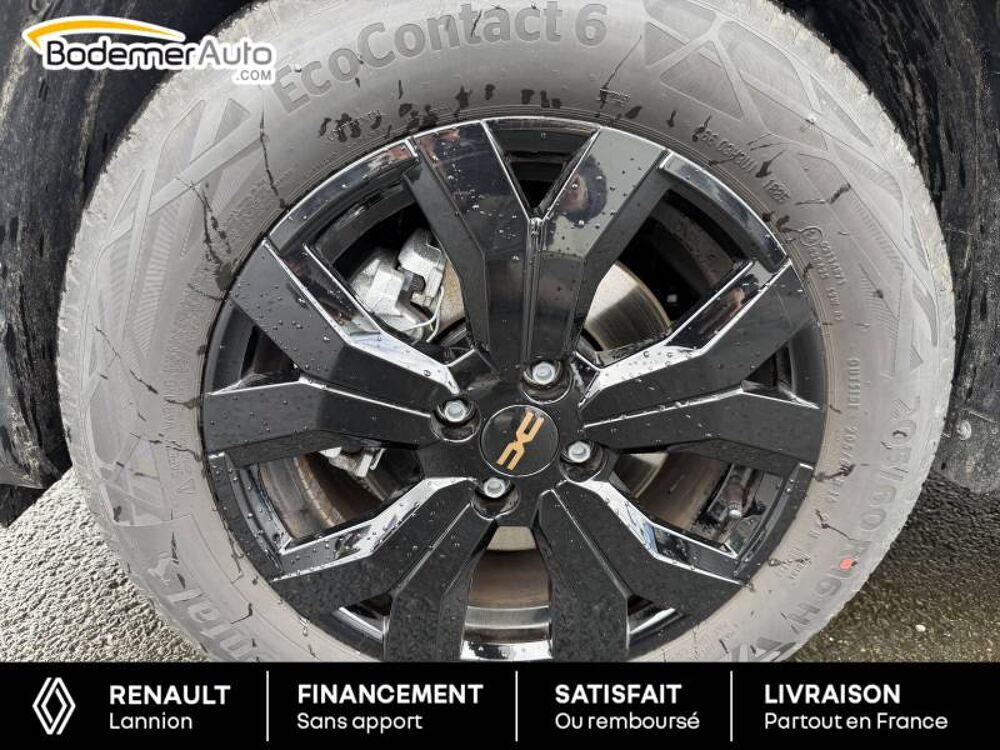 Jogger Hybrid 140 7 places GSR2 Extreme + 2025 occasion 22200 Guingamp