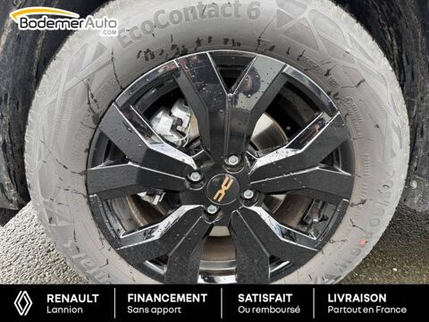 Jogger Hybrid 140 7 places GSR2 Extreme + 2025 occasion 22200 Guingamp