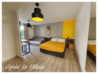  Appartement � vendre 1 pi�ce 25 m�