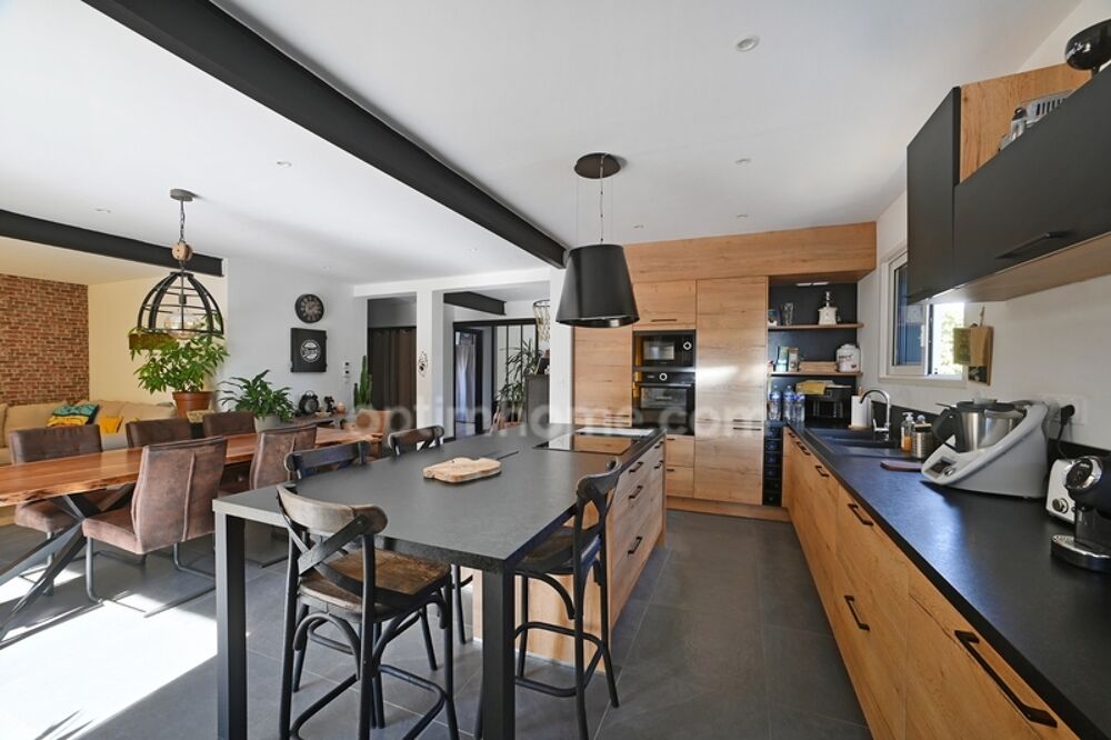 Vente Maison BAGNOLS-SUR-CEZE (30200) – 4 CHAMBRES – PARFAIT ÉTAT – CALME – TERRASSES – JARDIN – PISCINE CHAUFFÉE – POOL HOUSE – GARAGE Bagnols sur ceze