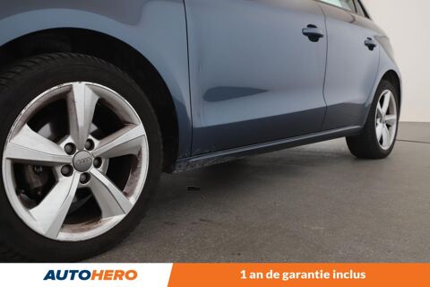 A1 1.0 TFSI Ultra Ambiente S tronic 95 ch 2017 occasion 92130 Issy-les-Moulineaux