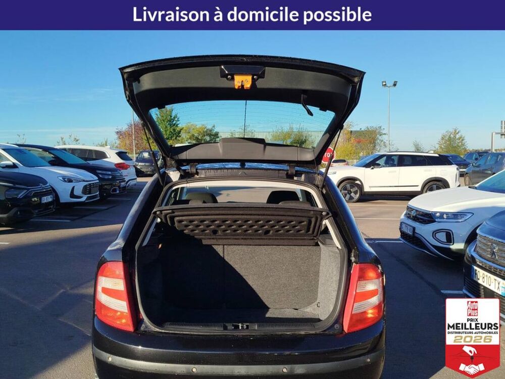 Fabia 16V 75 Confort A 2007 occasion 10150 Lavau
