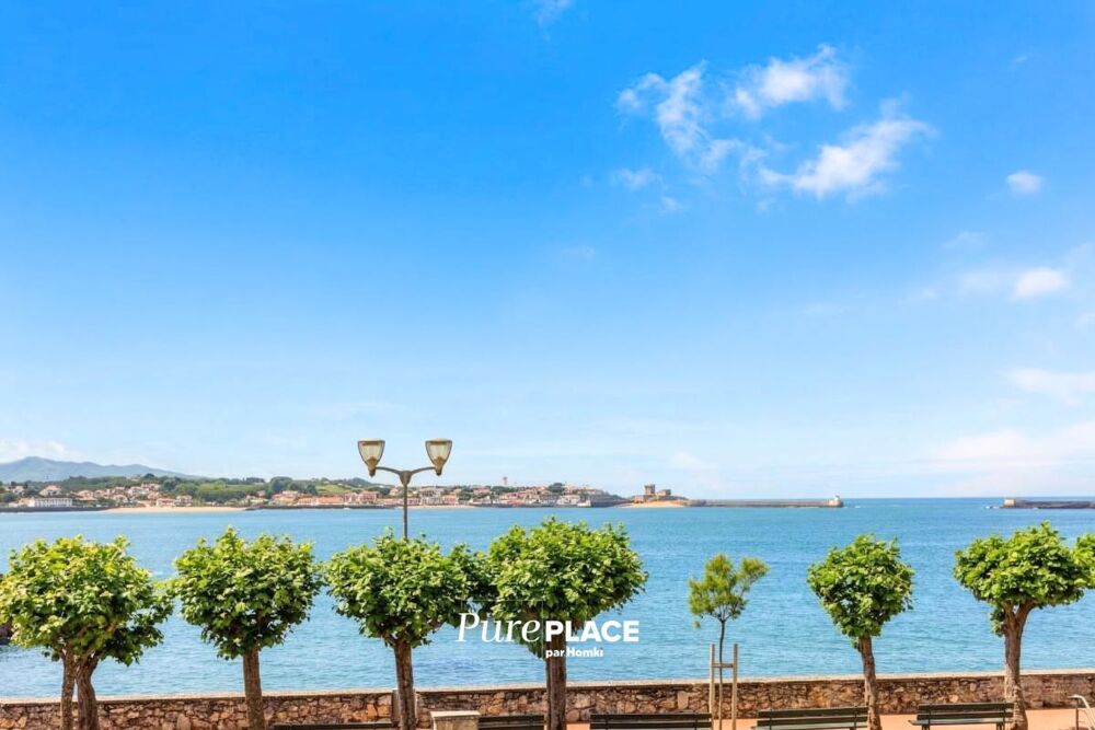 � vendre  Appartement Saint-Jean-de-Luz (64500)