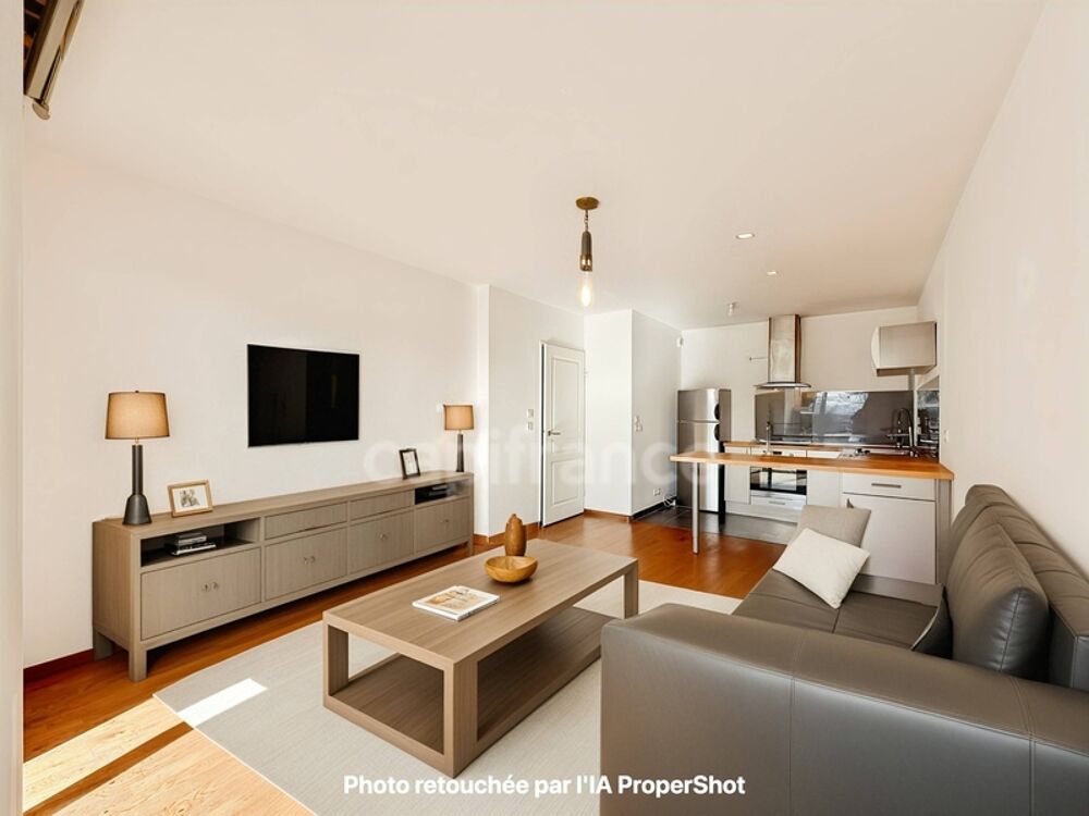 Vente Appartement Appartement à vendre 2 pièces PREVESSIN MOENS (01) - T2 - 44m2 avec balcon, garage motorisé et parking privatif Prevessin moens