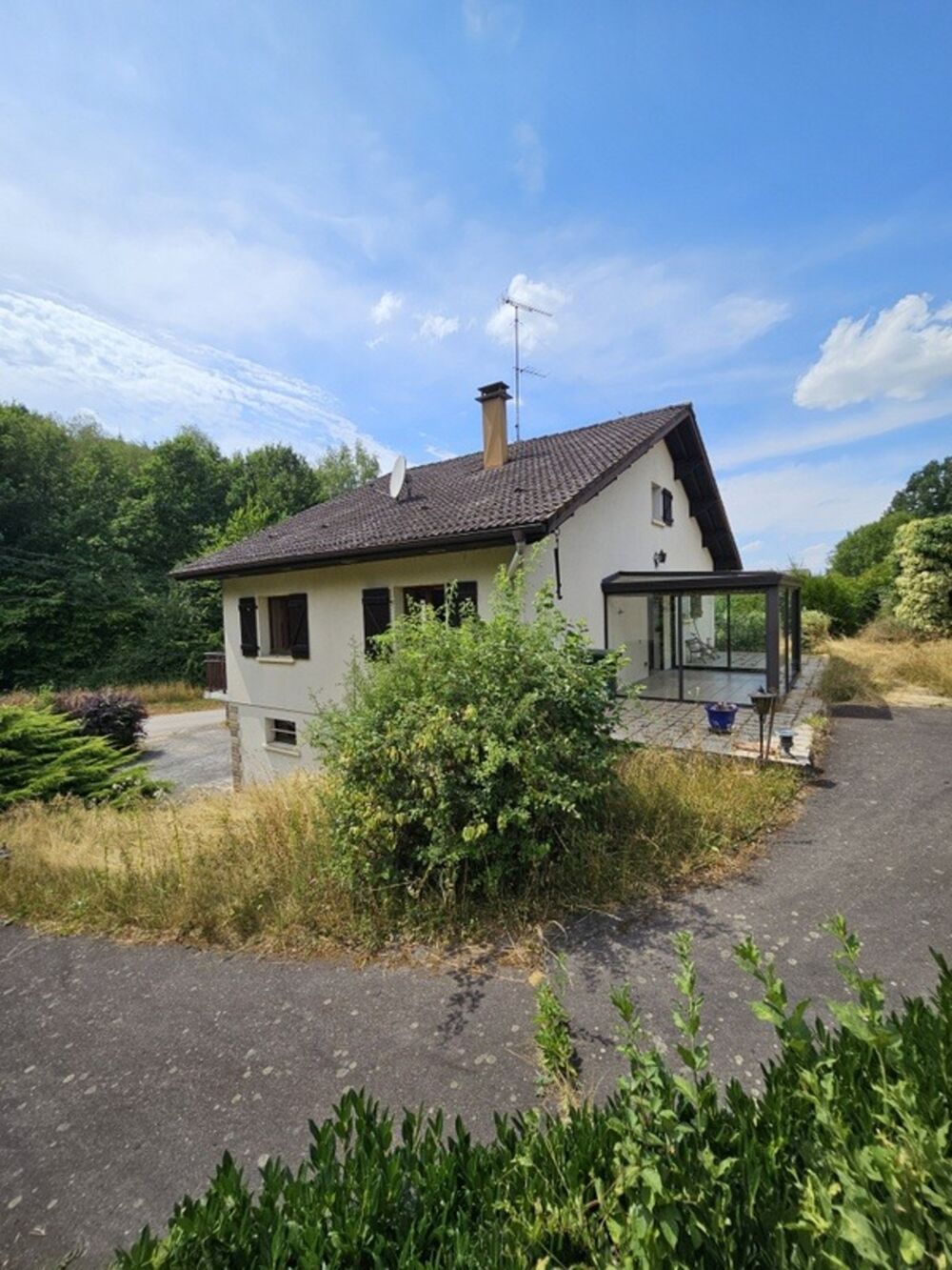Maison à vendre 7 pièces DEYVILLERS (88), de 164m²