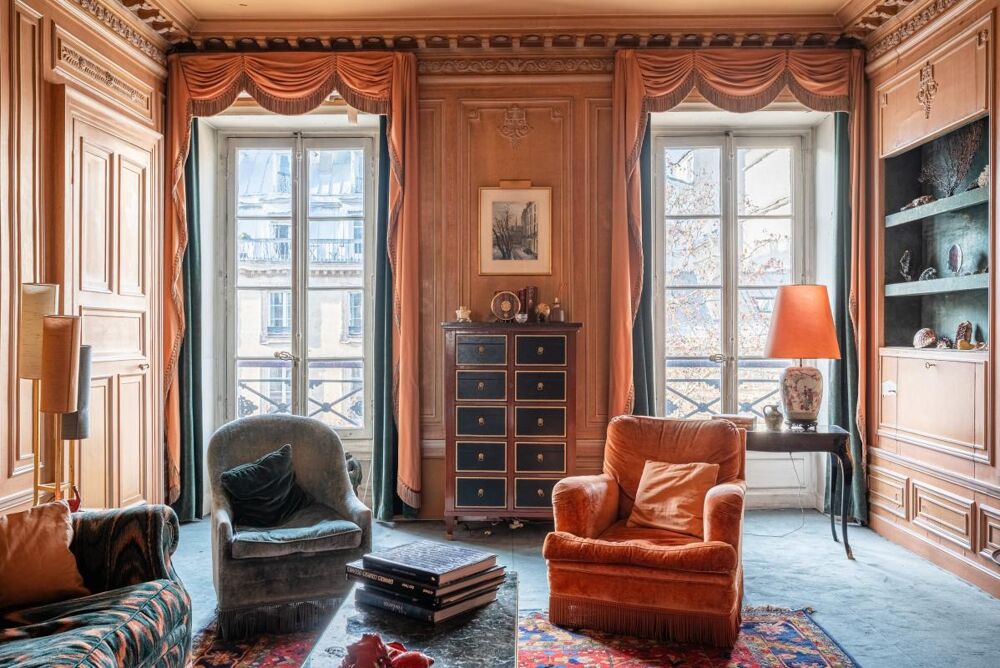 � vendre  Appartement Paris 8