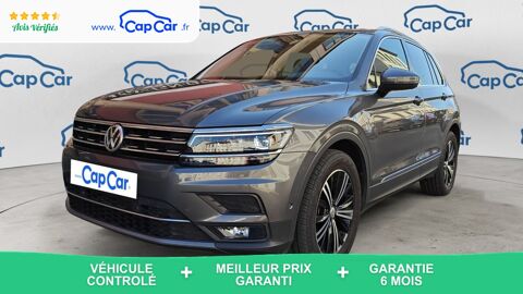 Volkswagen Tiguan 1.5 TSI EVO 150 DSG7 Carat 2019 occasion Lyon 69009