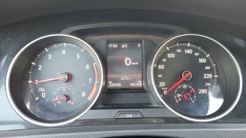 Golf GTI 2.0 TSI 230 DSG6 Performance - Toit ouvrant 2017 occasion 21000 Dijon