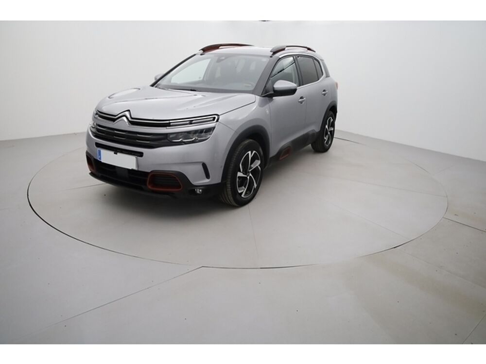 C5 aircross Shine Pack BlueHDi 130 S&S EAT8 2021 occasion 81990 Fr&eacute;jairolles