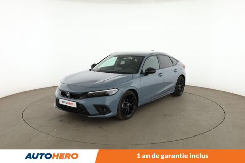 Honda Civic 2.0 i-MMD e:HEV Sport 5P 184 ch 2024 occasion Issy-les-Moulineaux 92130