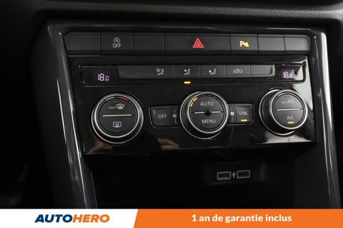 T-ROC 1.6 TDI Carat 115 ch 2018 occasion 92130 Issy-les-Moulineaux