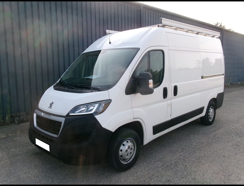 Boxer BHDI 140 L2H2 PREMIUM BVM 2019 occasion 03100 Montluçon