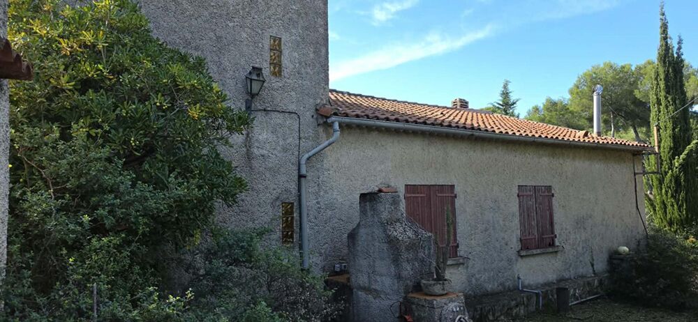 Vente Maison Maison 130 m2, dépendance, parking  sur 813 m² de jardin piscinable Six fours les plages