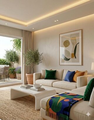  Appartement � vendre 3 pi�ces 65 m�