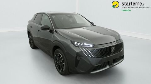 Peugeot 3008 Hybrid 145 e-DCS6 GT 2025 occasion Voglans 73420