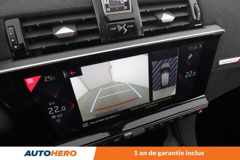 DS7 2.0 Blue-HDi Performance Line + Automatique 180 ch 2017 occasion 92130 Issy-les-Moulineaux