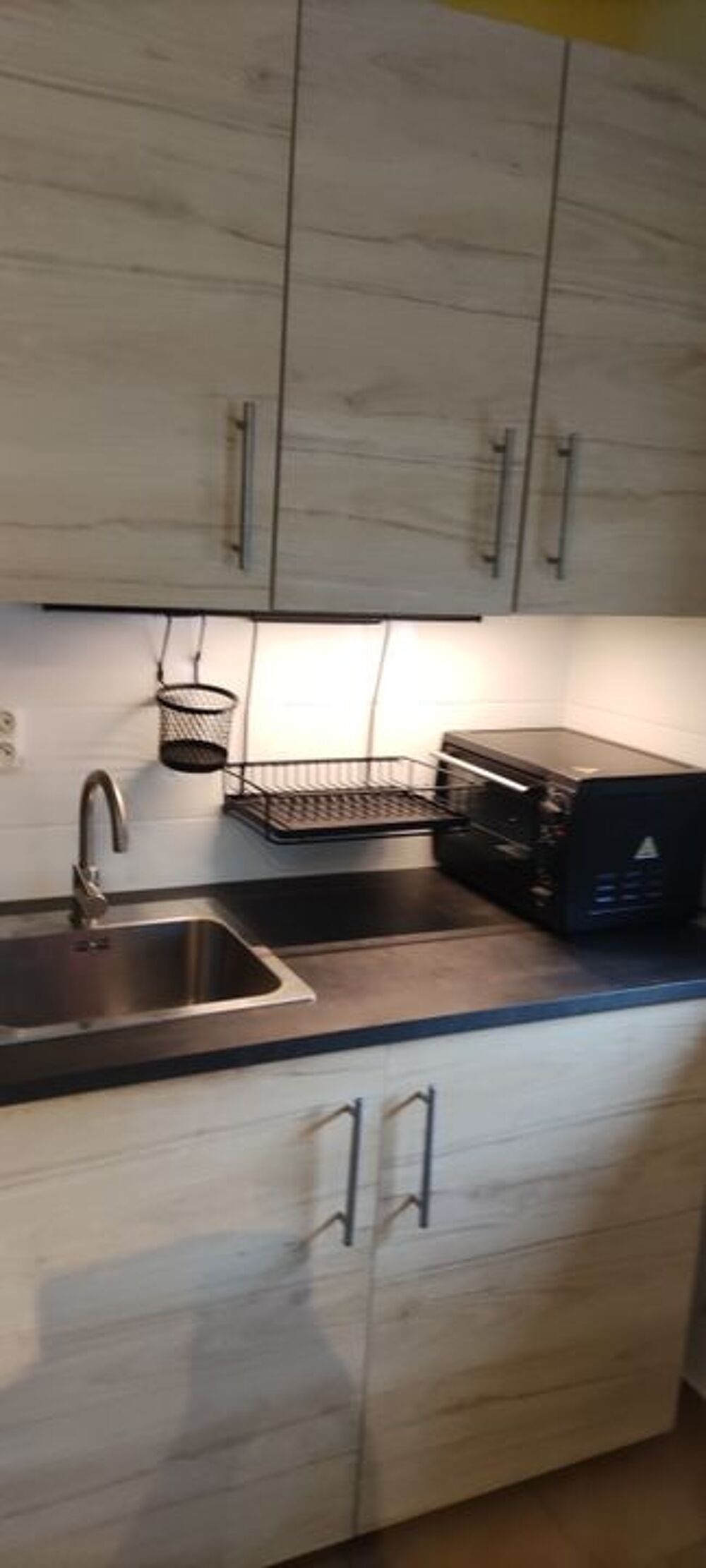 Location Appartement Studio de 27m2 à louer sur Strasbourg Strasbourg