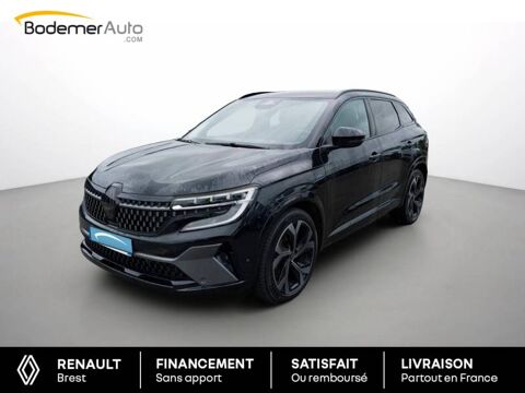 Renault Austral E-Tech hybrid 200 Techno esprit Alpine 2024 occasion Brest 29200