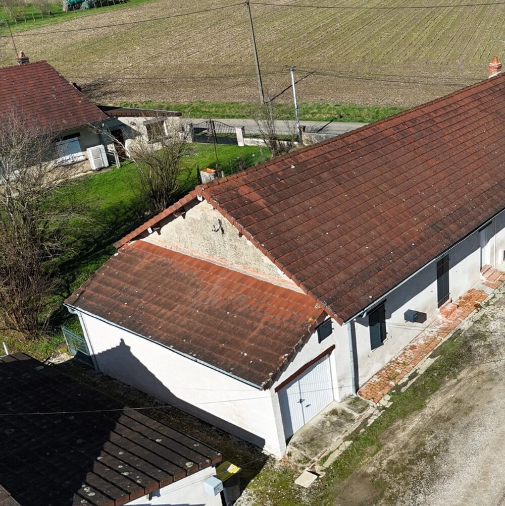 Maison à vendre 4 pièces SAVIGNY EN REVERMONT (71)
