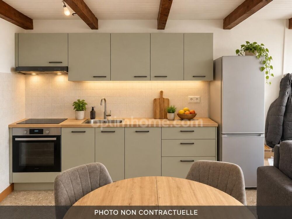 Vente Appartement Appartement T2 de 45 m² – Centre de Seyssel Seyssel